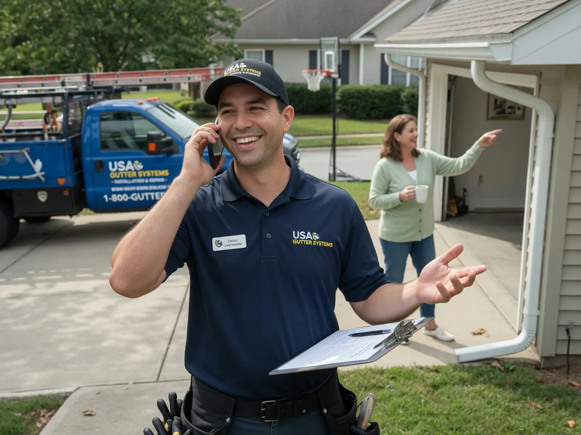 Gutter Installation Bluffton, GA FAQs